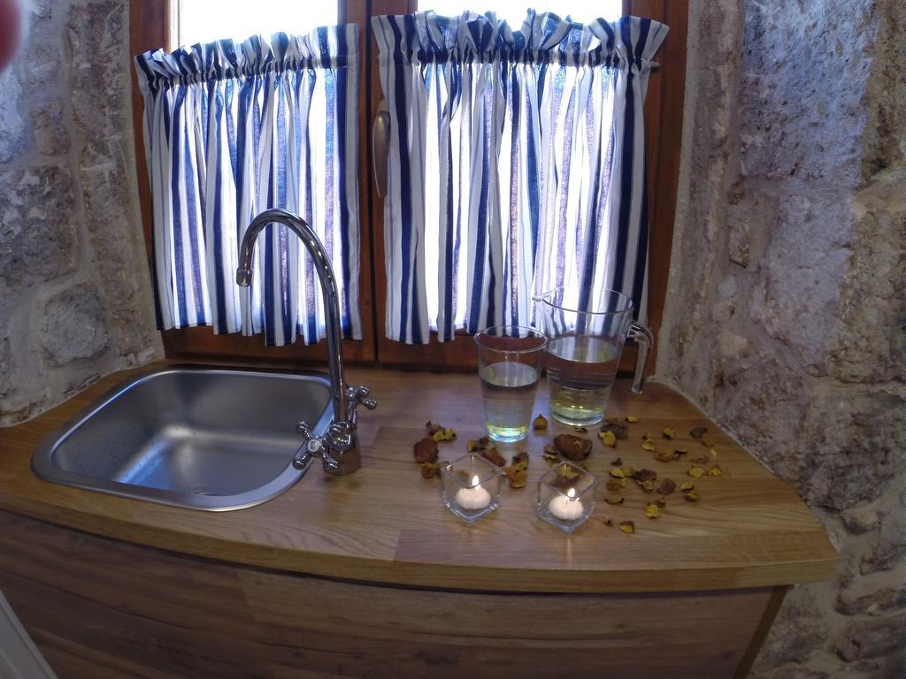Apartmán Porta Aurea Split Pokoj fotografie