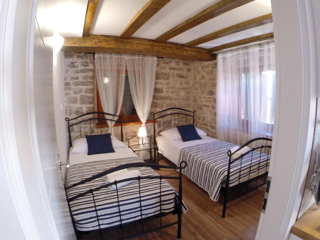 Apartmán Porta Aurea Split Pokoj fotografie