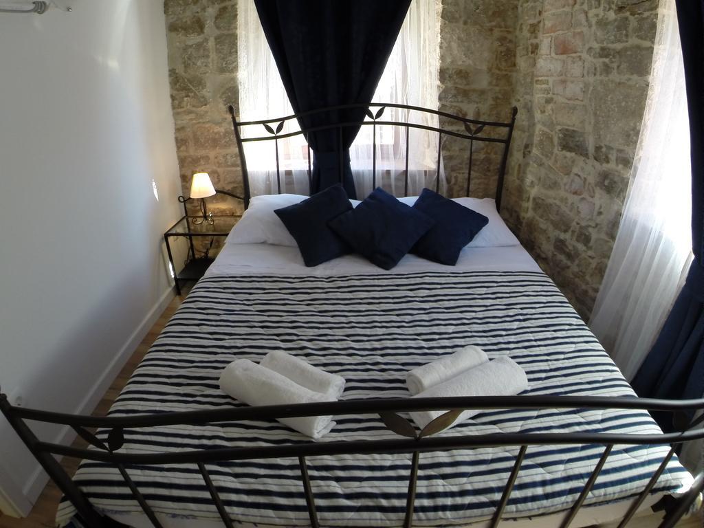 Apartmán Porta Aurea Split Pokoj fotografie