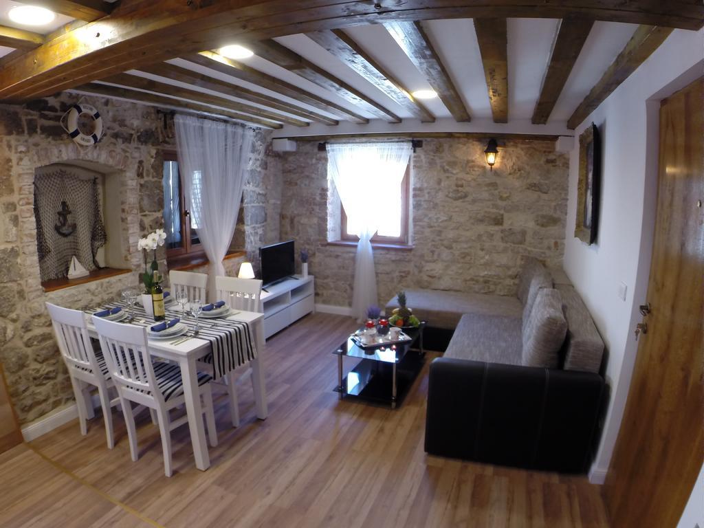 Apartmán Porta Aurea Split Pokoj fotografie