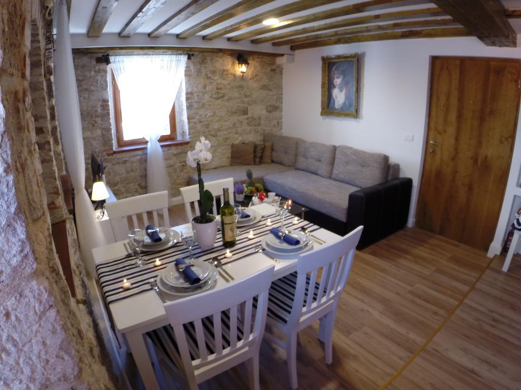Apartmán Porta Aurea Split Pokoj fotografie