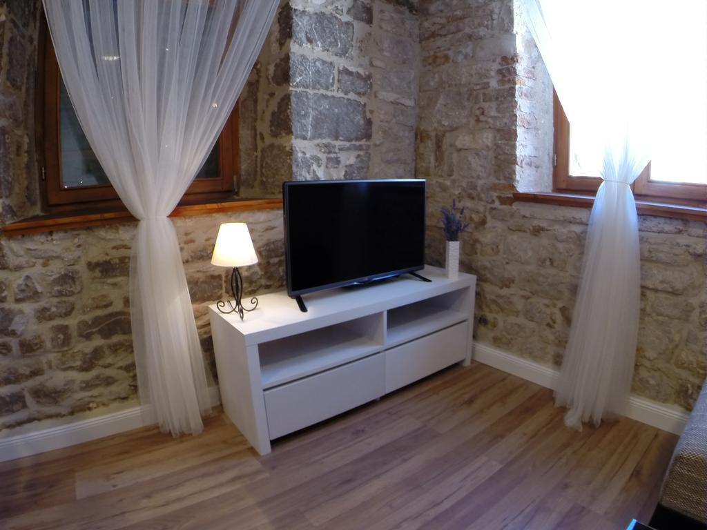 Apartmán Porta Aurea Split Pokoj fotografie