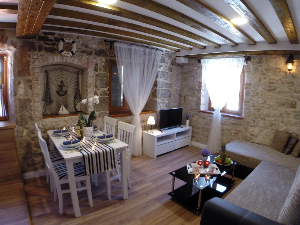 Apartmán Porta Aurea Split Pokoj fotografie