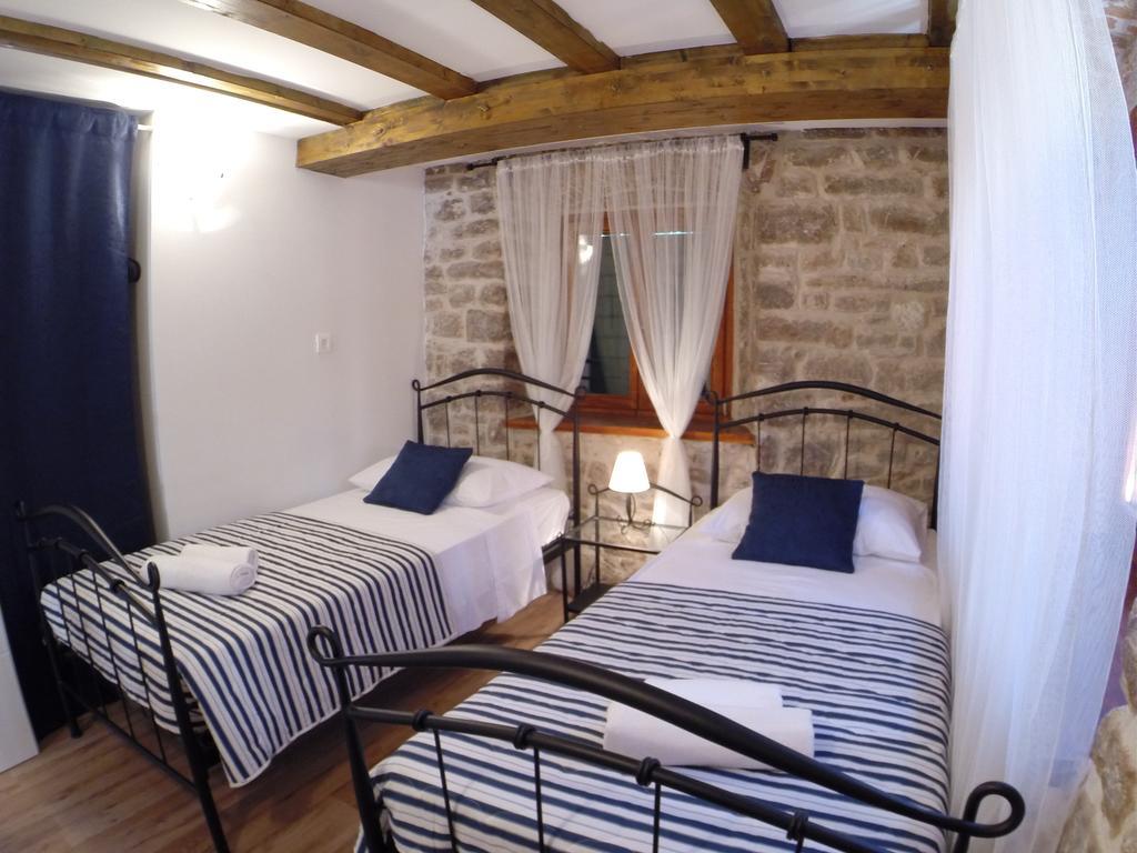 Apartmán Porta Aurea Split Pokoj fotografie