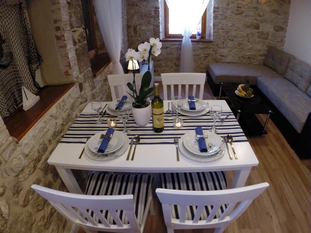 Apartmán Porta Aurea Split Pokoj fotografie