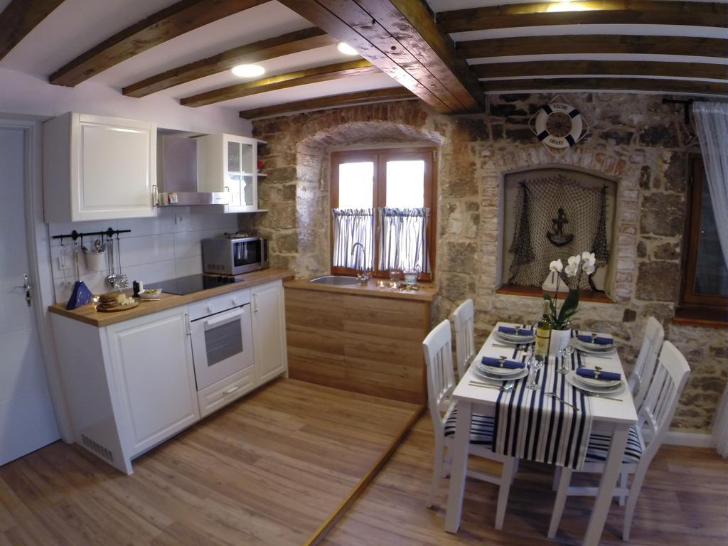 Apartmán Porta Aurea Split Pokoj fotografie