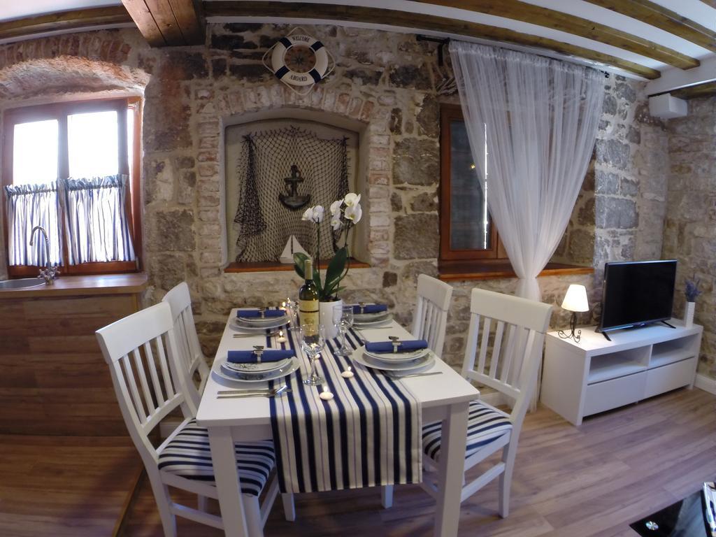 Apartmán Porta Aurea Split Pokoj fotografie