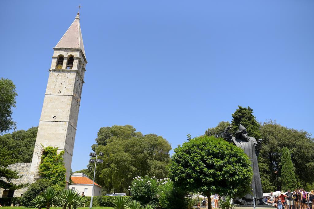 Apartmán Porta Aurea Split Exteriér fotografie