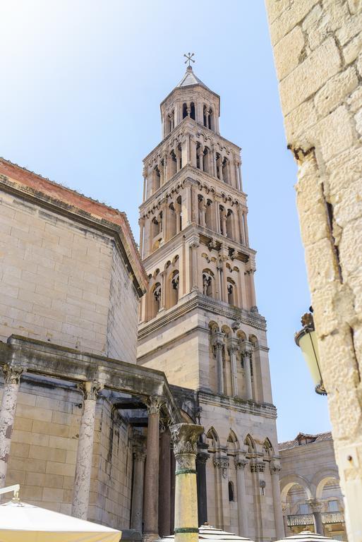 Apartmán Porta Aurea Split Exteriér fotografie