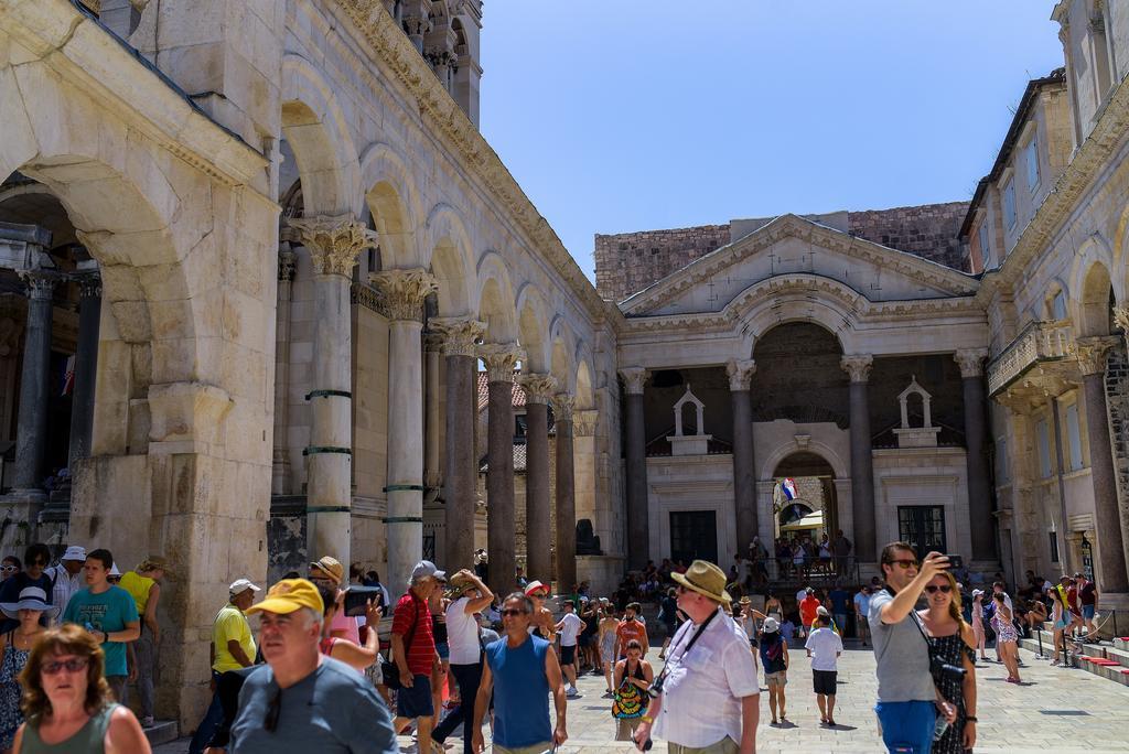 Apartmán Porta Aurea Split Exteriér fotografie