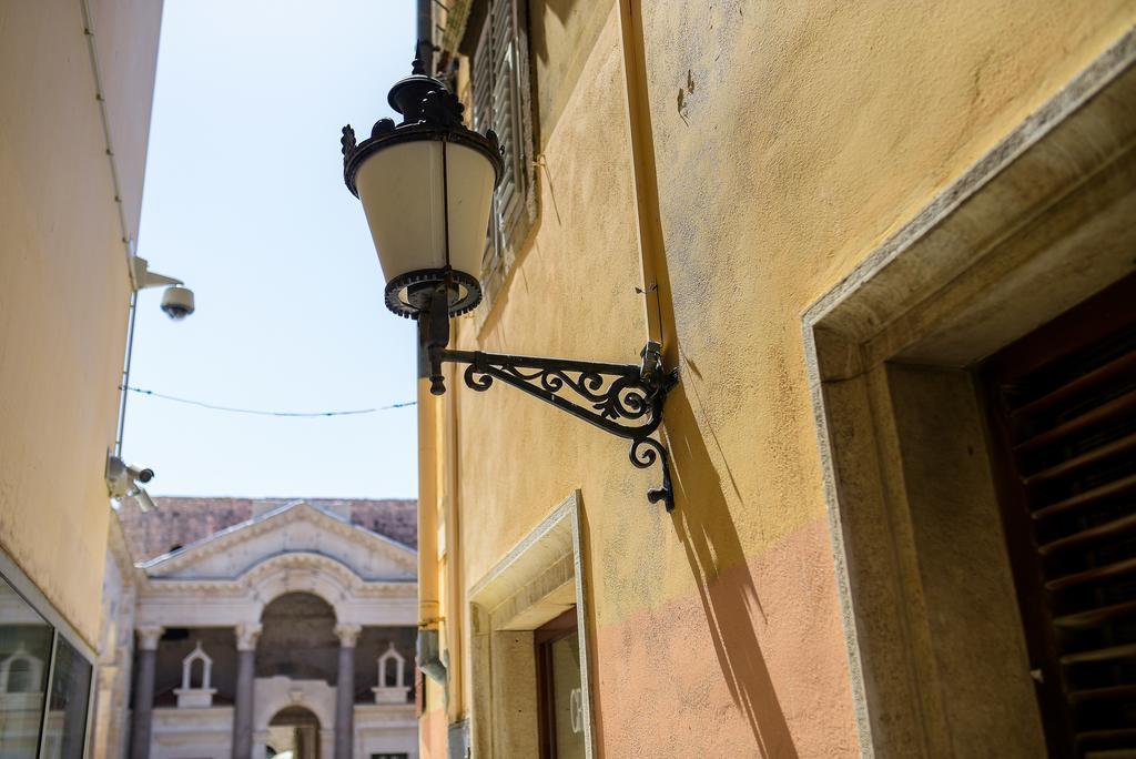 Apartmán Porta Aurea Split Exteriér fotografie