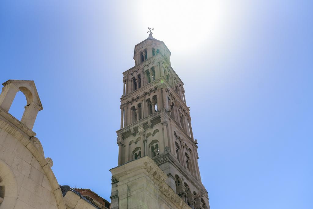 Apartmán Porta Aurea Split Exteriér fotografie