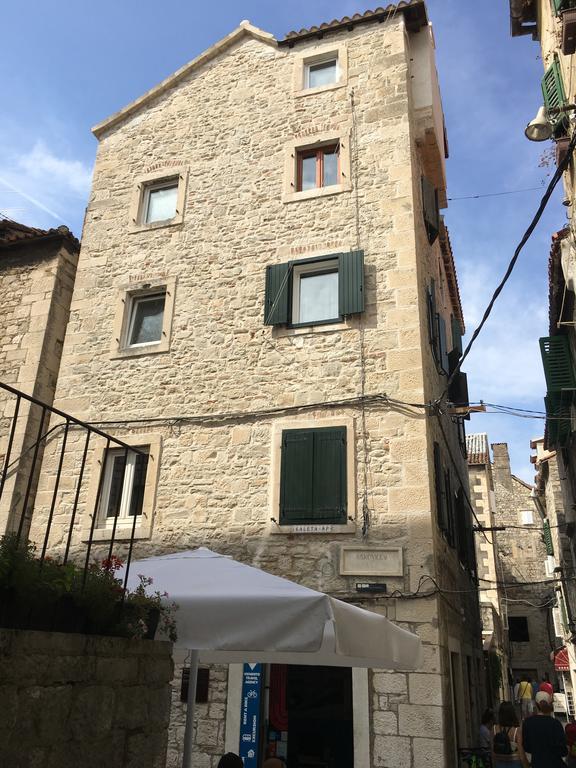 Apartmán Porta Aurea Split Exteriér fotografie