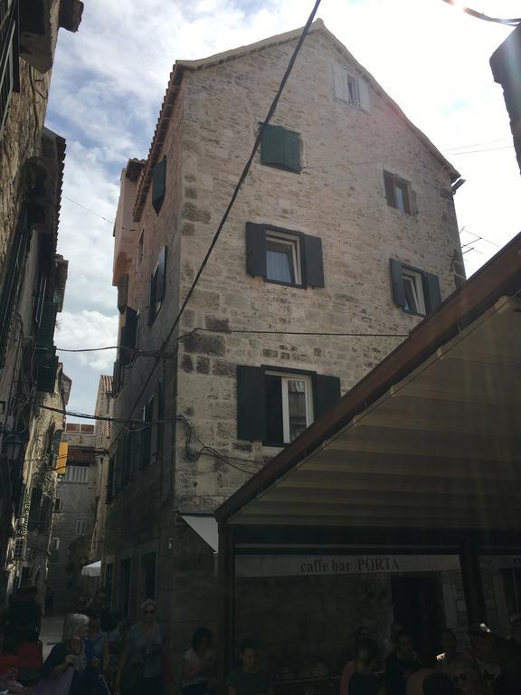 Apartmán Porta Aurea Split Exteriér fotografie